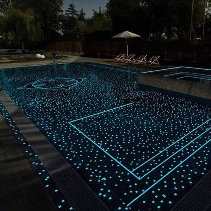 Keindahan Mosaik untuk Kolam Renang: Sentuhan Elegan yang Tahan Lama